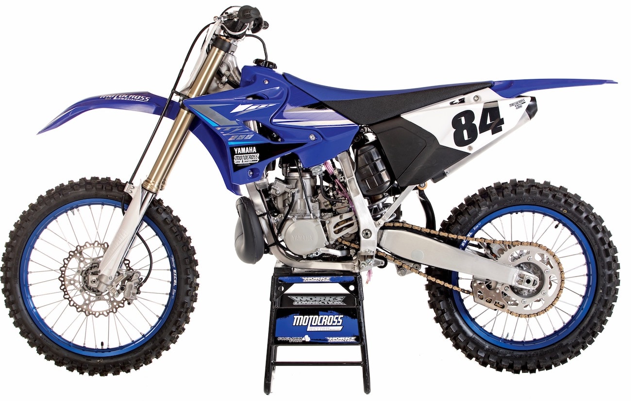 Yamaha yz250 2 online stroke price