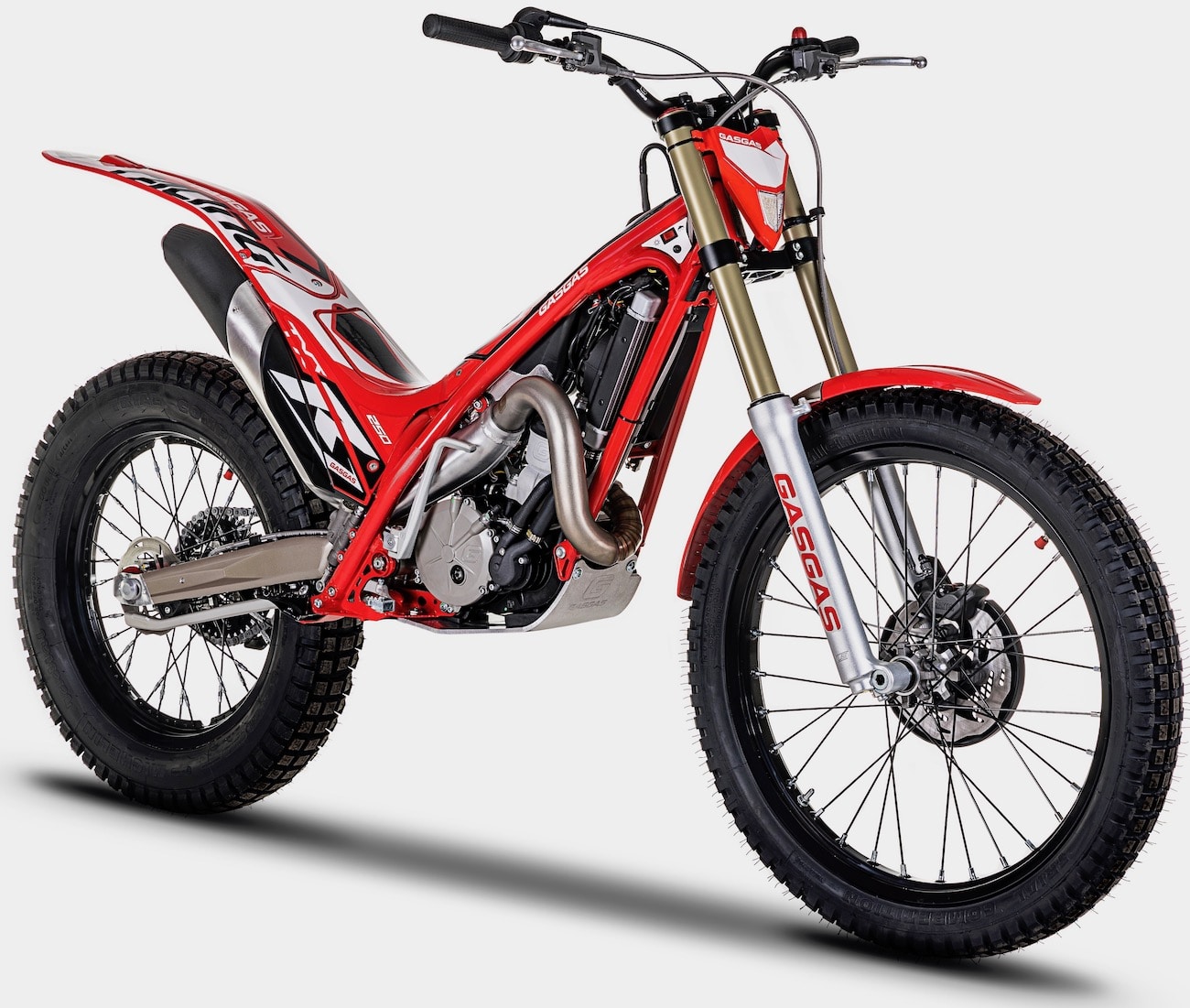 gas gas electric trials bike for sale