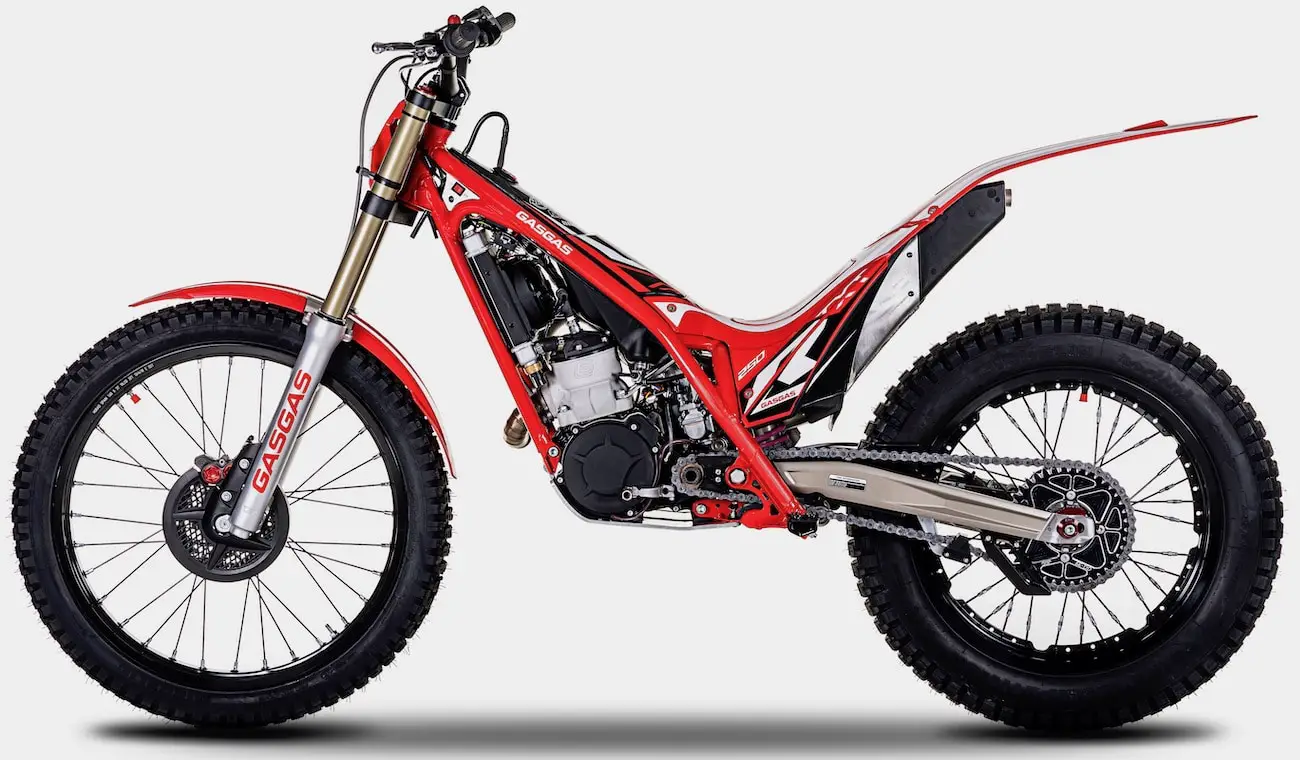 gas gas electric trials bike for sale