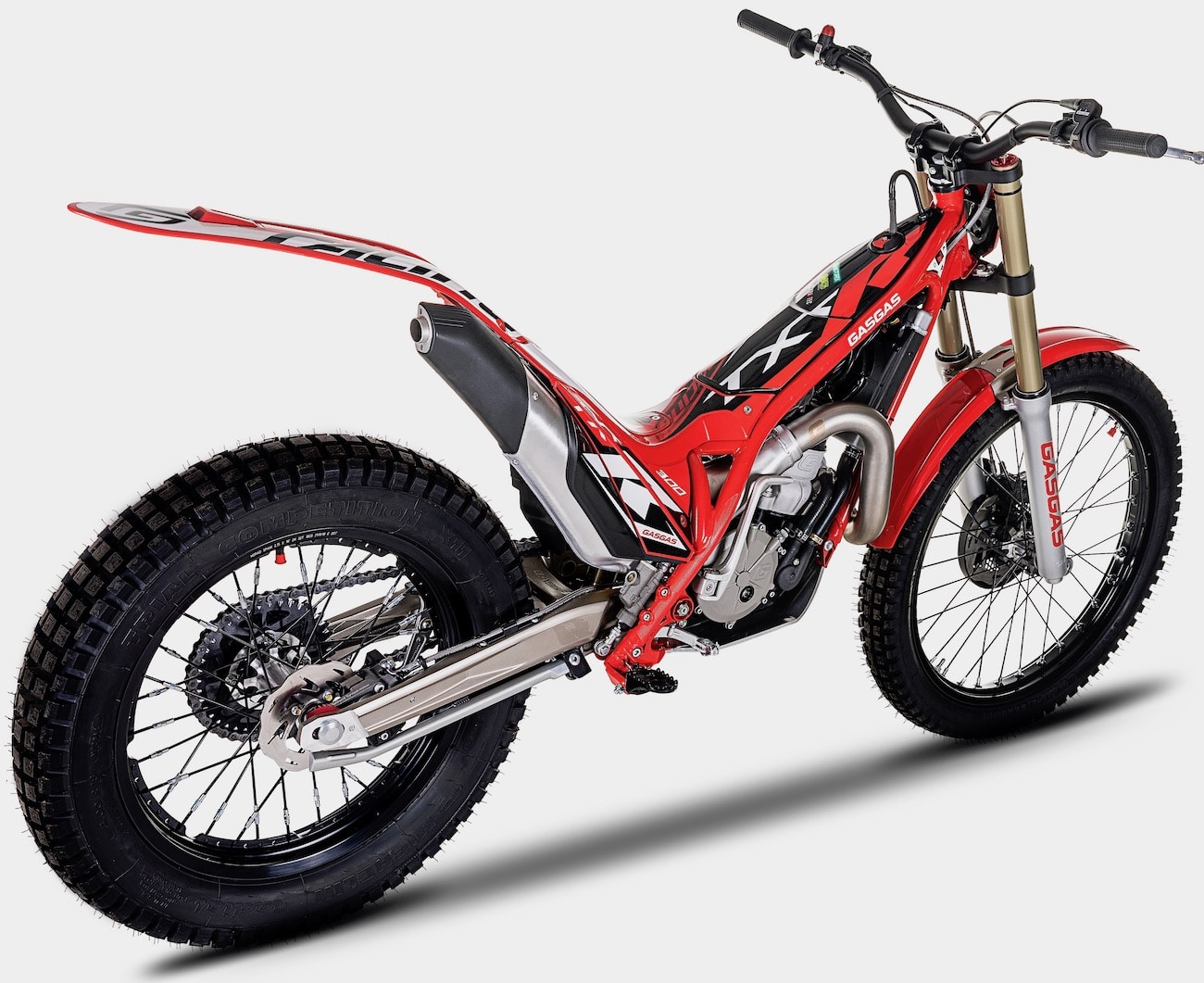 gas gas electric trials bike