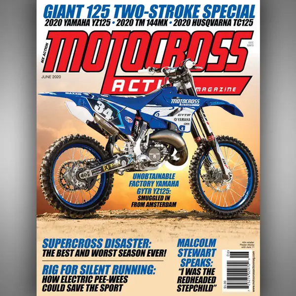 Shop - Motocross Action Magazine