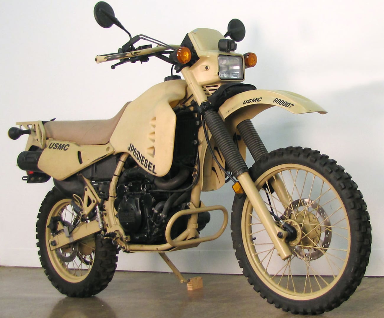 Old klr 650 store for sale