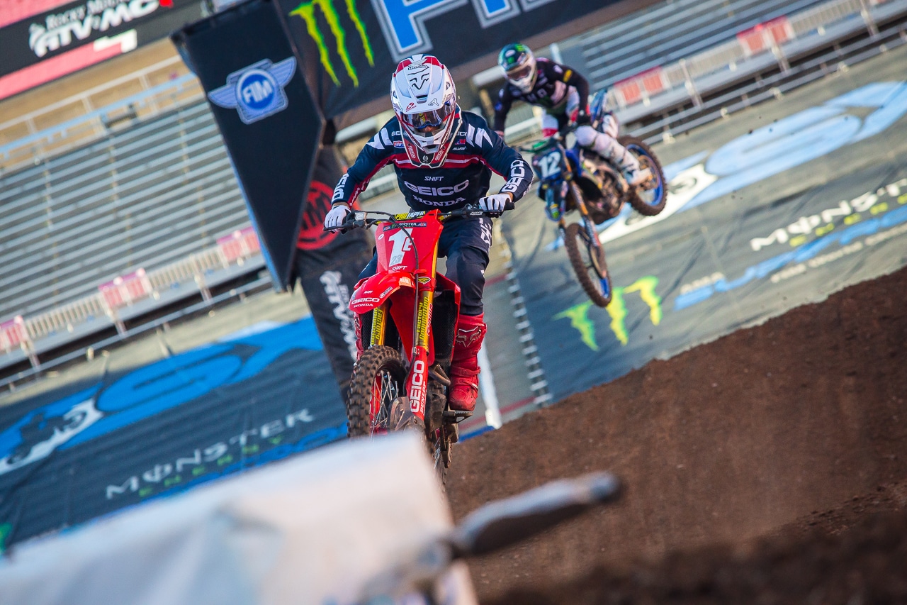 Chase Sexton Shane McElrath 2020-Salt-Lake-City-Supercross-Runde-16-25