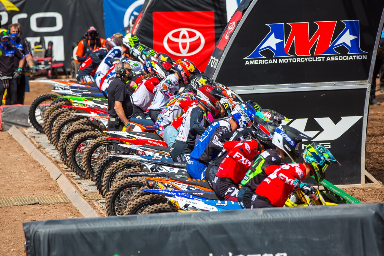 2021 MONSTER ENERGY SUPERCROSS RACE SCHEDULE *UPDATED* - Motocross