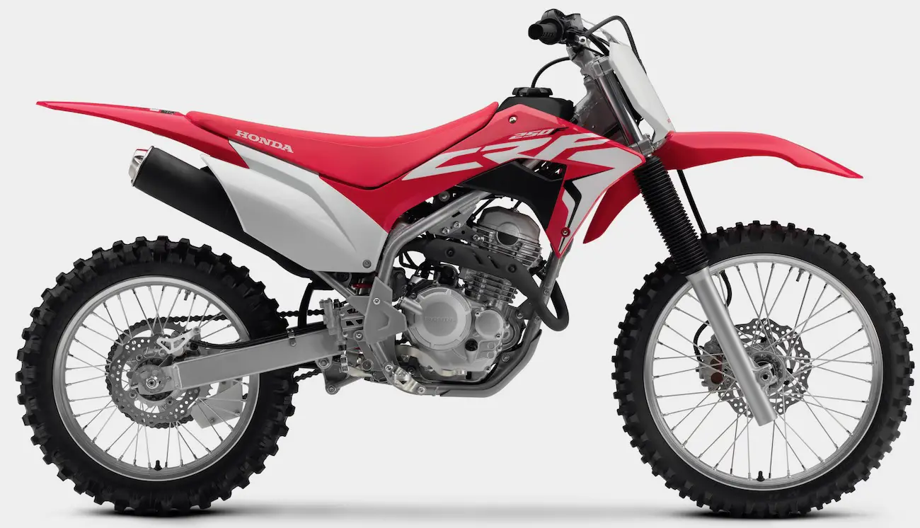 Honda CRF 230  Moto de trilha, Carros e motos, Capacetes para motociclistas