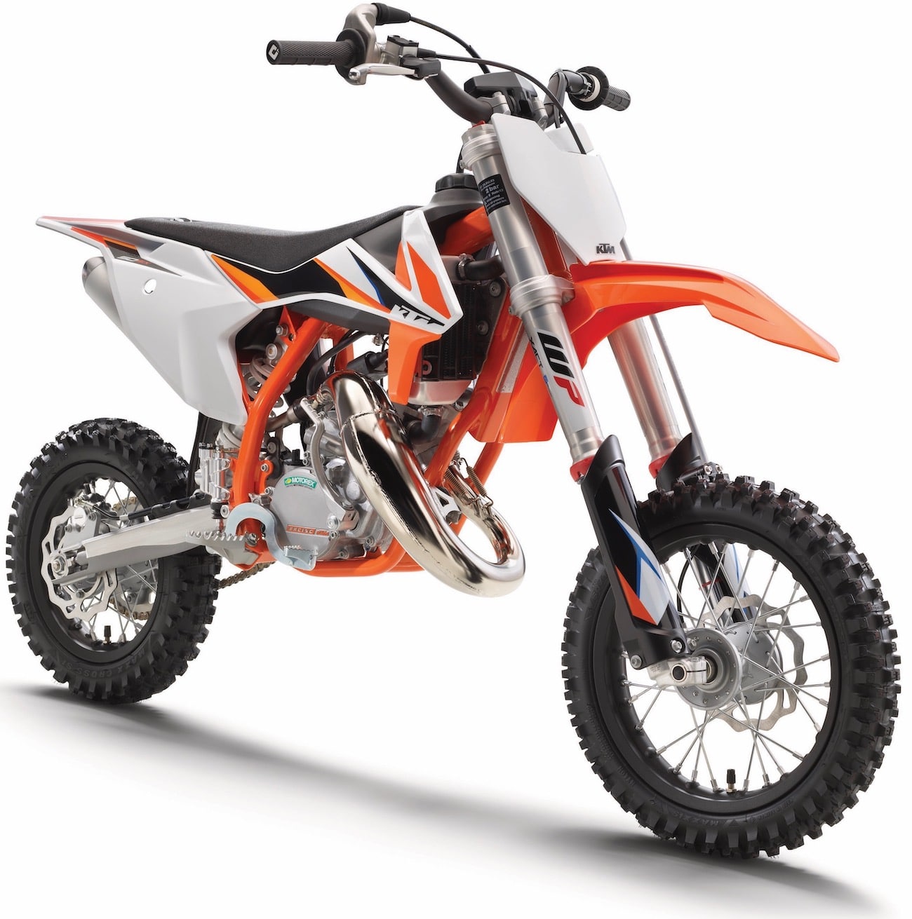 KTM lança SX-E 5 2020 - minicross com motor elétrico e altura ajustável -  MotoX