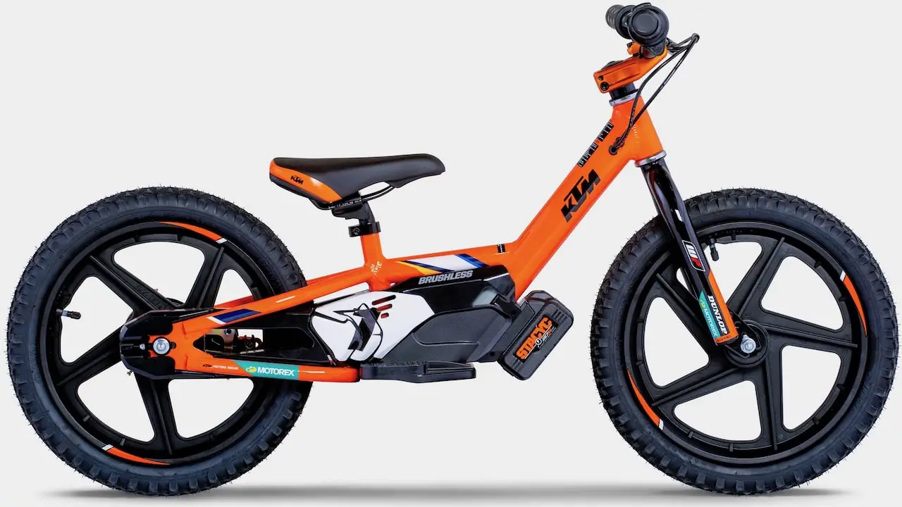 husqvarna strider bike