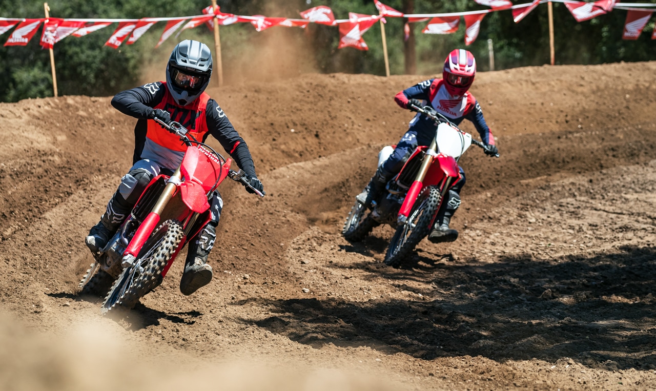 2021 Honda CRF450R