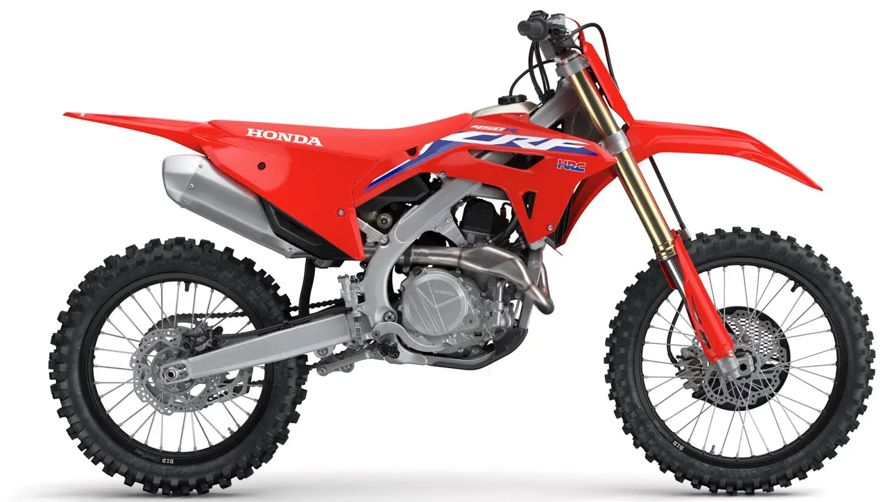 HONDA ホンダ CRF 250X 450X チタン フロントキャリパーマウントボルト