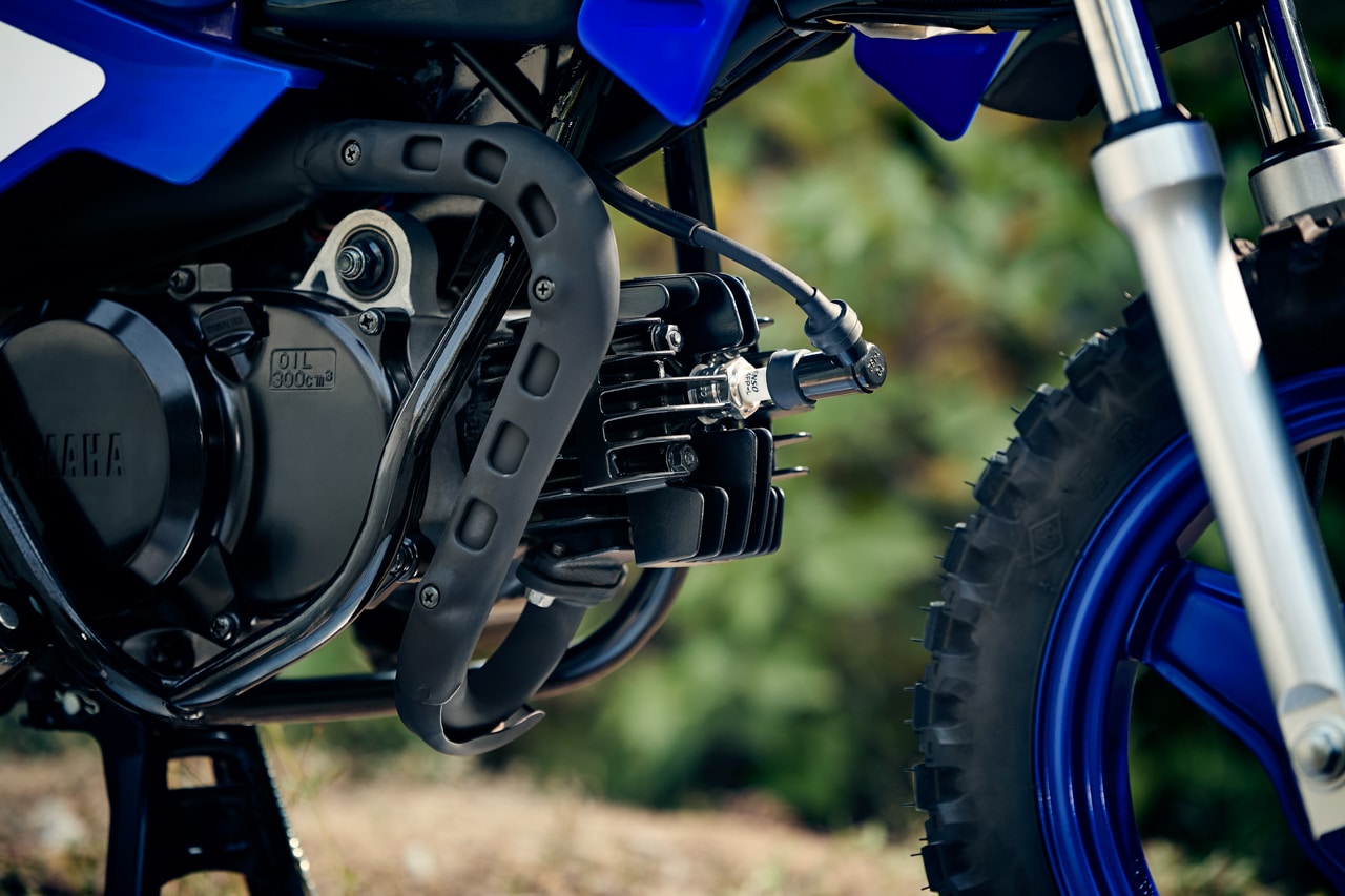 PRIMEIRA VISTA! 2021 YAMAHA OFF-ROAD & TRAIL MODELS - Motocross Action  Magazine