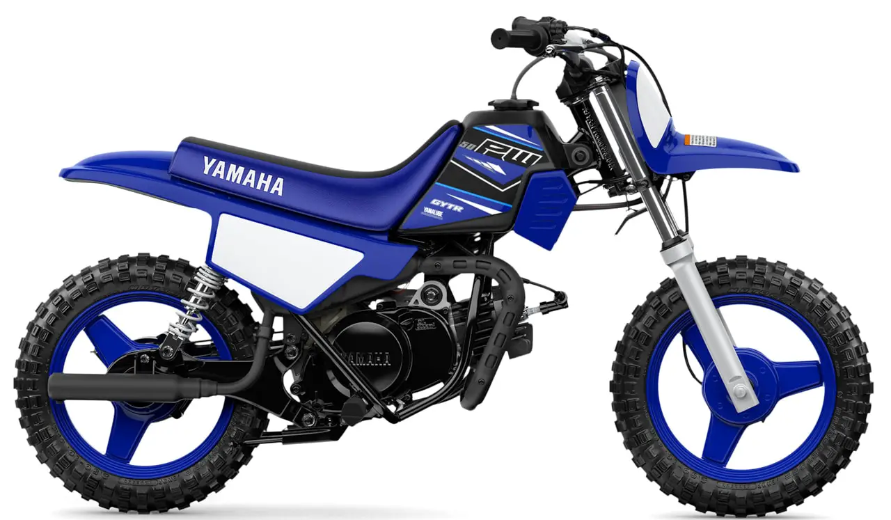 yamaha new off road bike