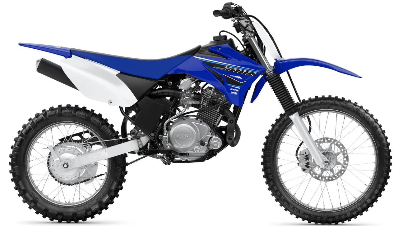 PRIMEIRA VISTA! 2021 YAMAHA OFF-ROAD & TRAIL MODELS - Motocross Action  Magazine