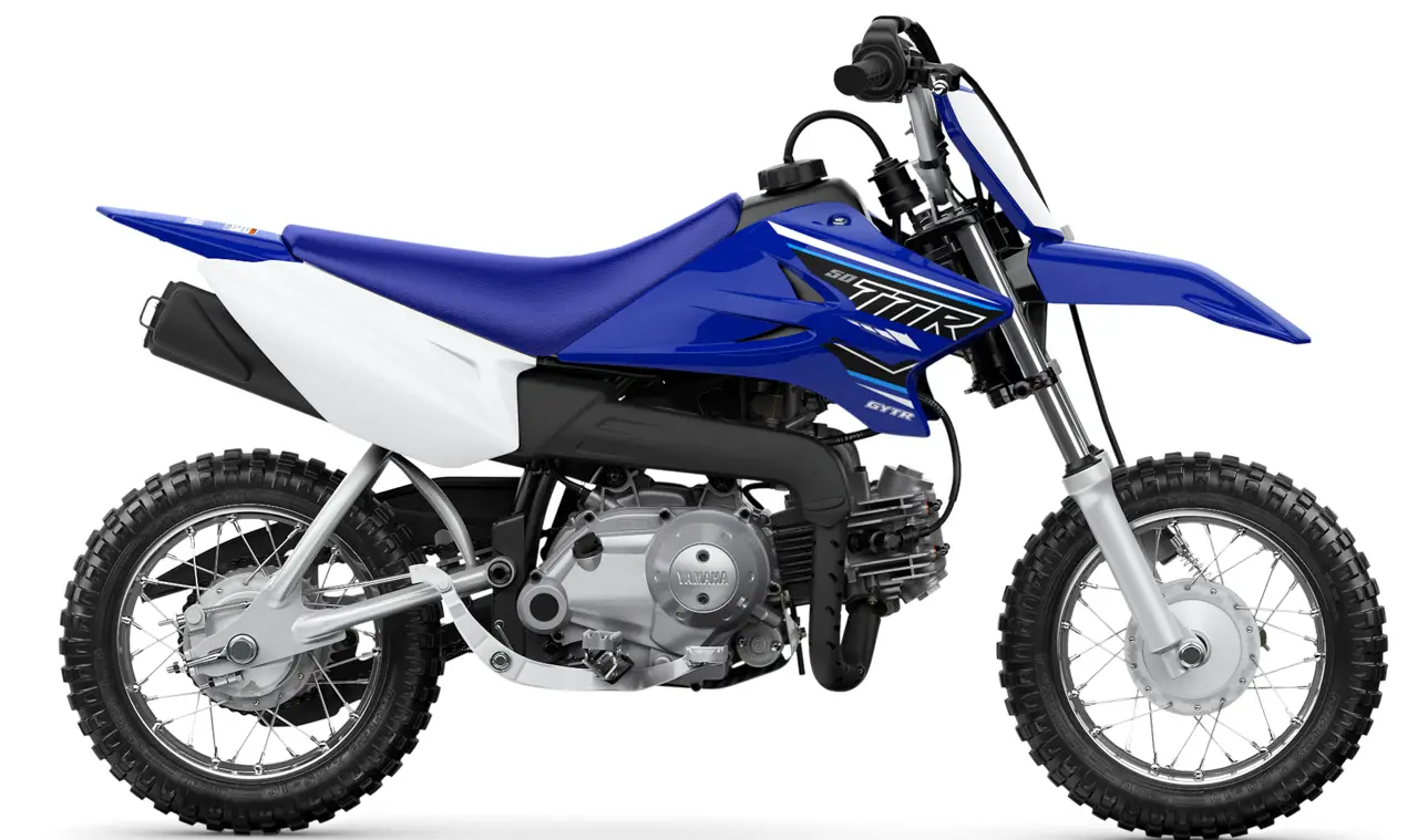 PRIMEIRA VISTA! 2021 YAMAHA OFF-ROAD & TRAIL MODELS - Motocross