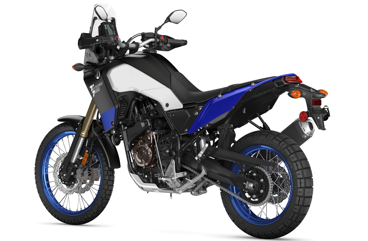 PRIMEIRA VISTA! 2021 YAMAHA OFF-ROAD & TRAIL MODELS - Motocross