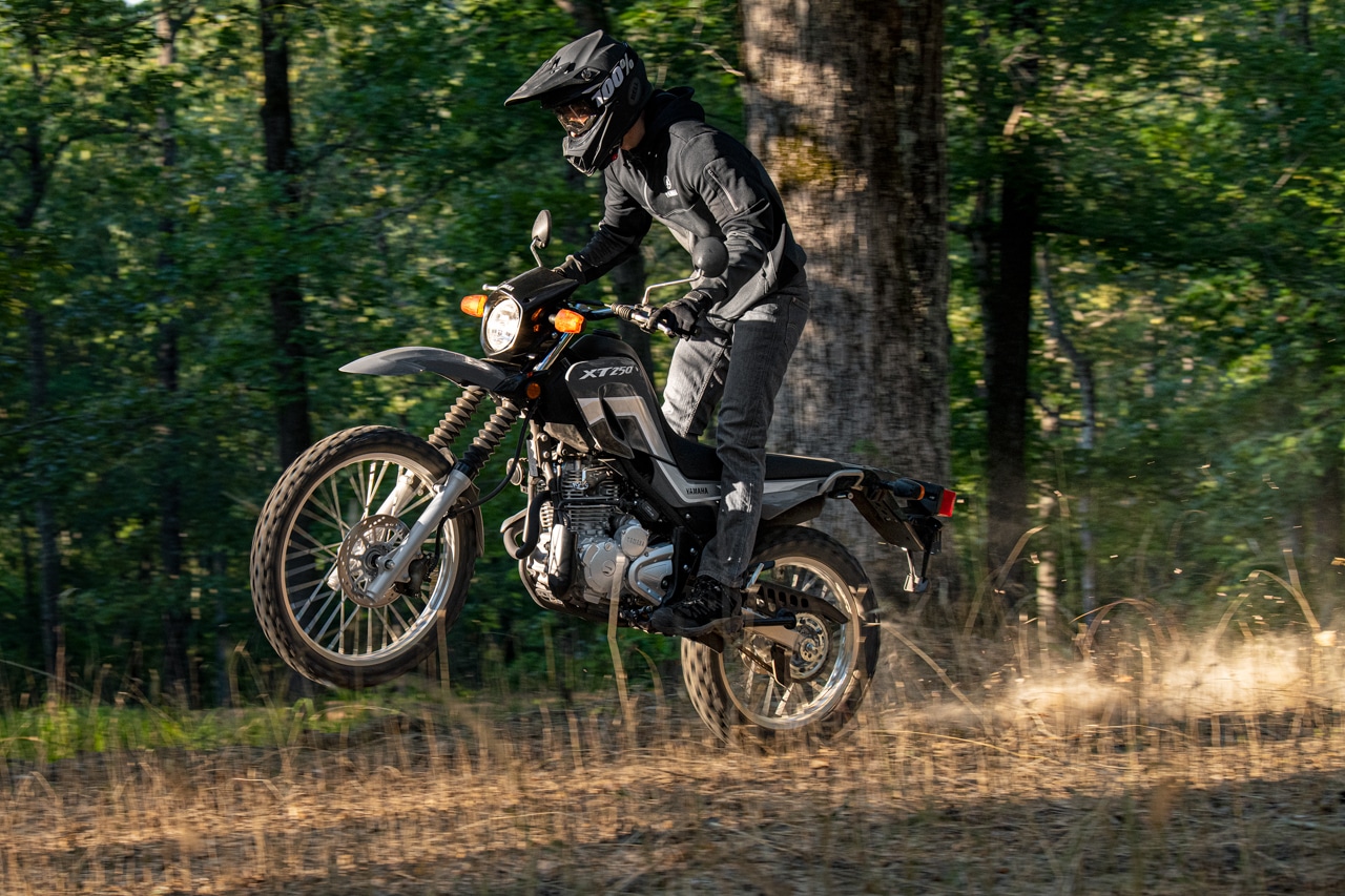 FIRST LOOK! 2021 YAMAHA OFF-ROAD & TRAIL MODELS - Motocross Action Magazine