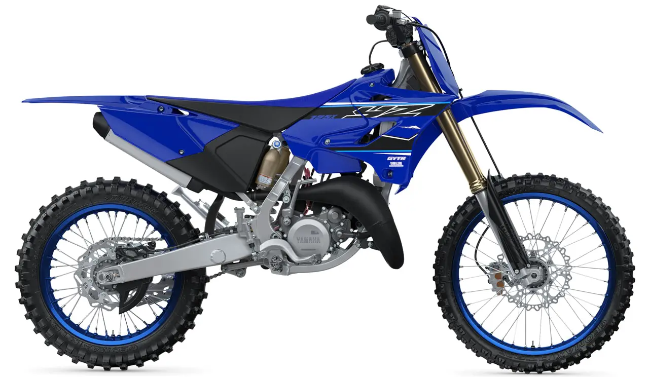 Yamaha Motocross Motorcycles