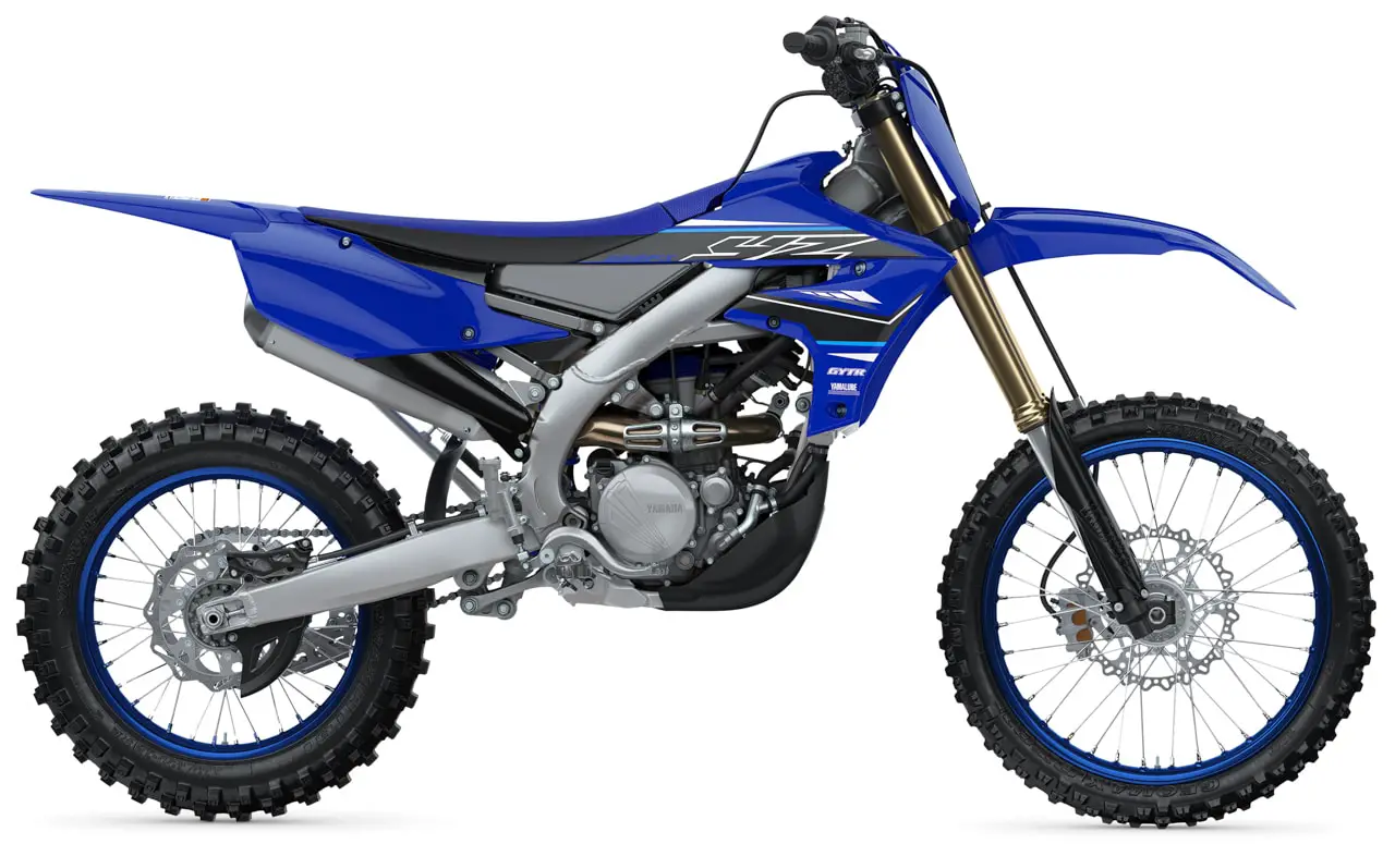 PRIMEIRA VISTA! 2021 YAMAHA OFF-ROAD & TRAIL MODELS - Motocross Action  Magazine