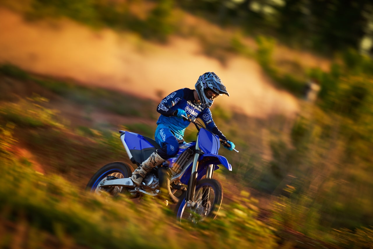 FIRST LOOK 2021 YAMAHA OFF ROAD TRAIL MODELS Motocross Action