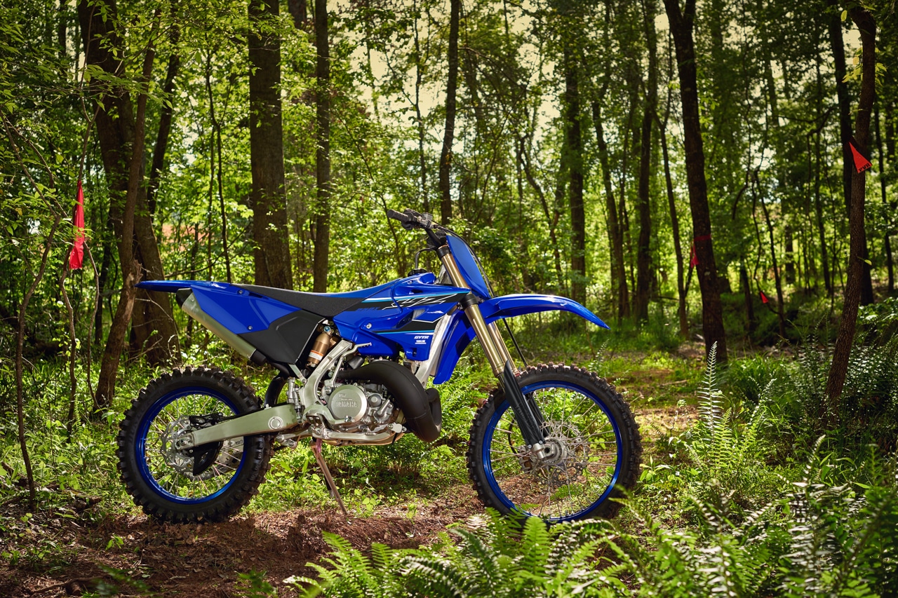 Yamaha off road online 2021