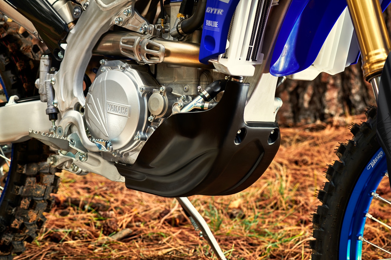 PRIMEIRA VISTA! 2021 YAMAHA OFF-ROAD & TRAIL MODELS - Motocross