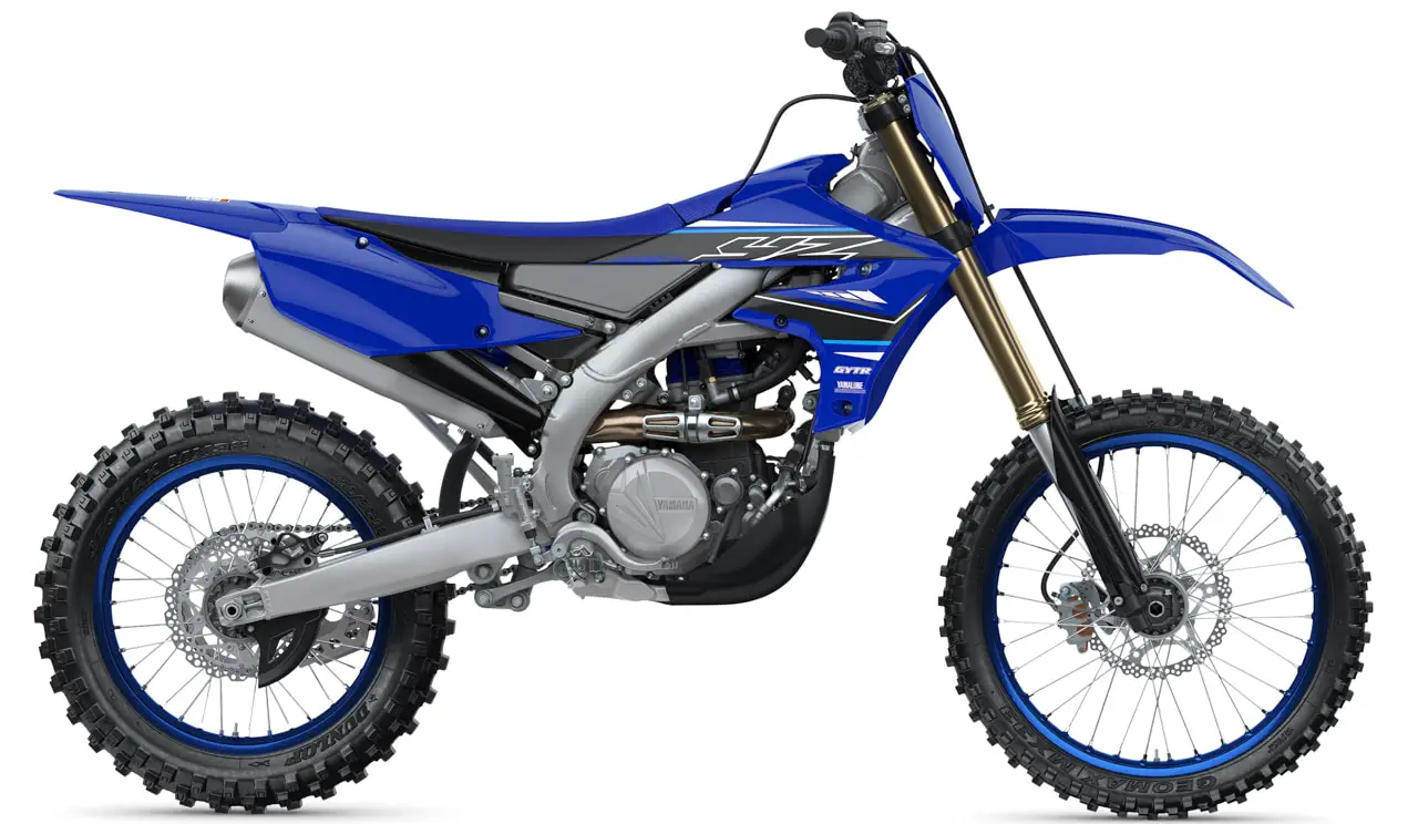 PRIMEIRA VISTA! 2021 YAMAHA OFF-ROAD & TRAIL MODELS - Motocross