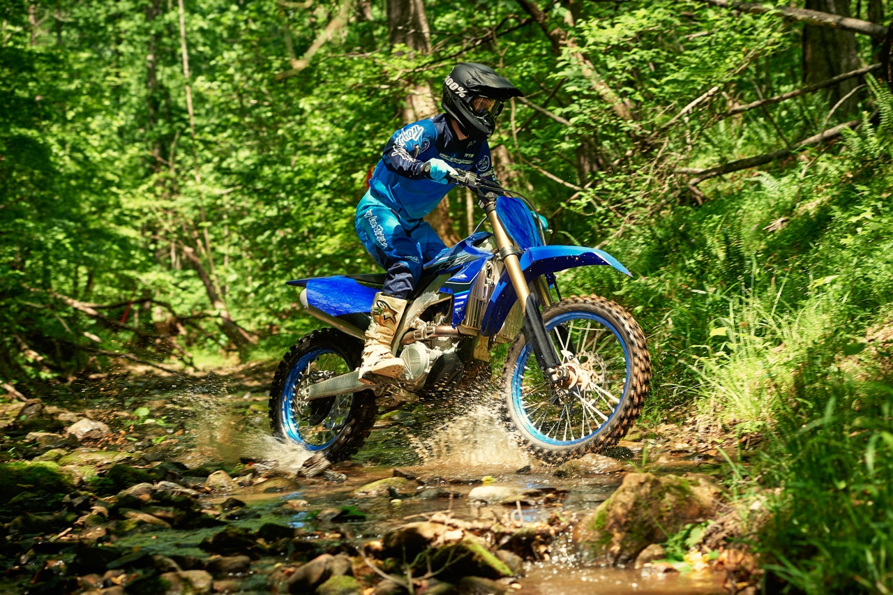 PRIMEIRA VISTA! 2021 YAMAHA OFF-ROAD & TRAIL MODELS - Motocross Action  Magazine