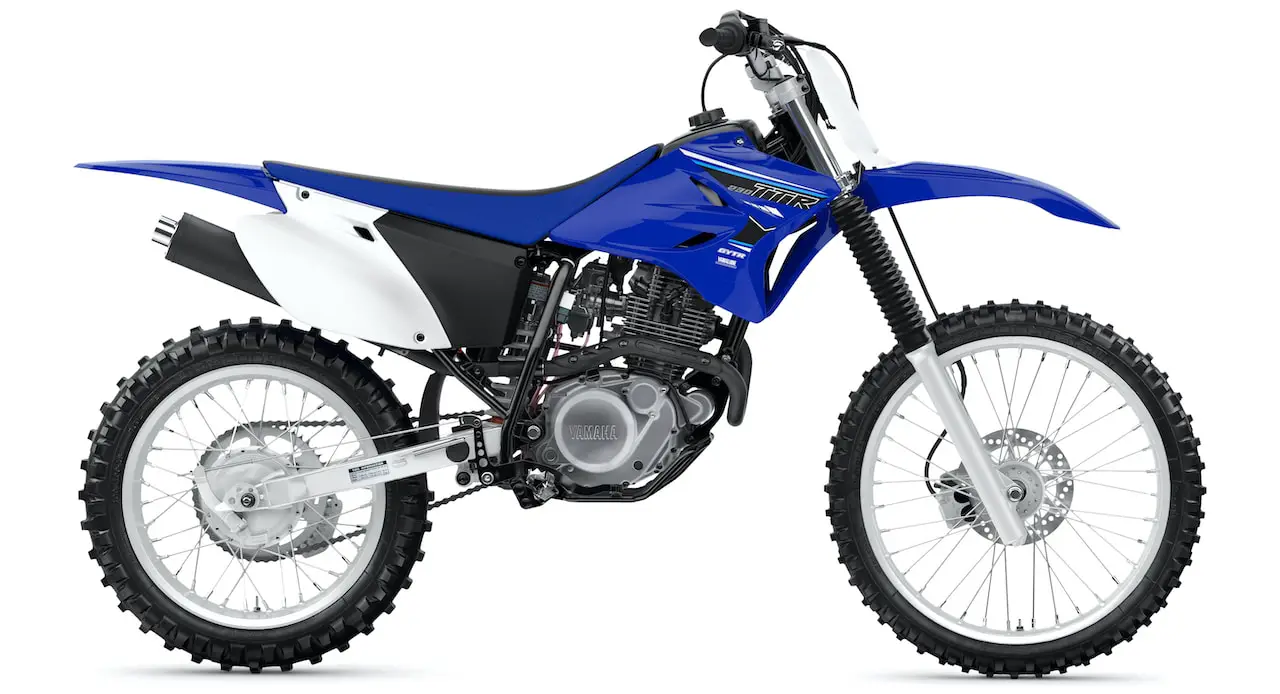 PRIMEIRA VISTA! 2021 YAMAHA OFF-ROAD & TRAIL MODELS - Motocross