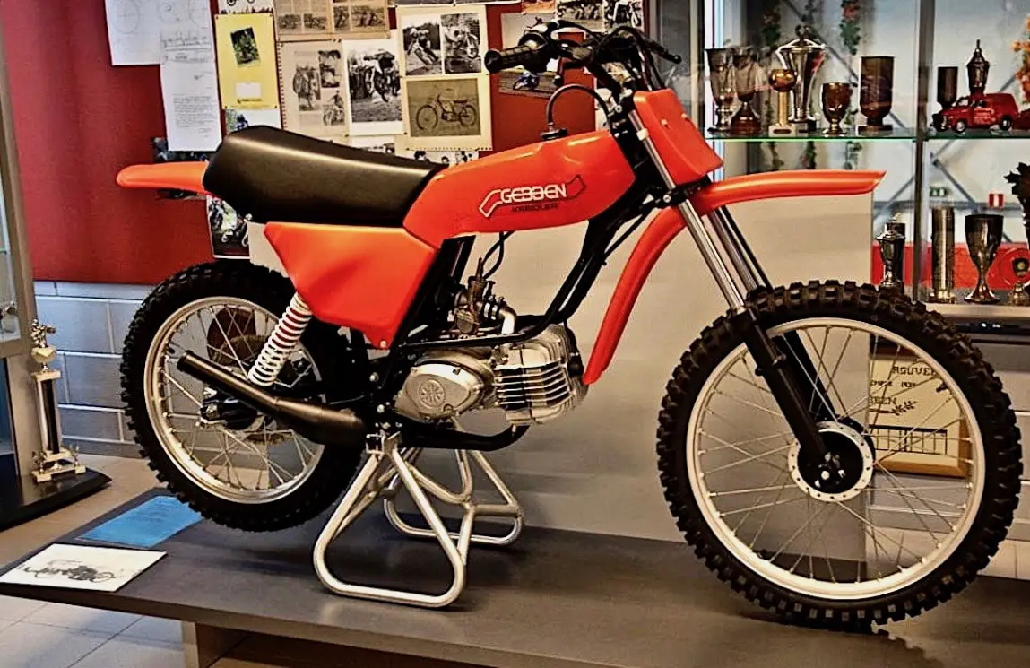 BIKES YOU'VE NEVER SEEN BEFORE: KREIDLER 50 CROSS - Motocross Action  Magazine