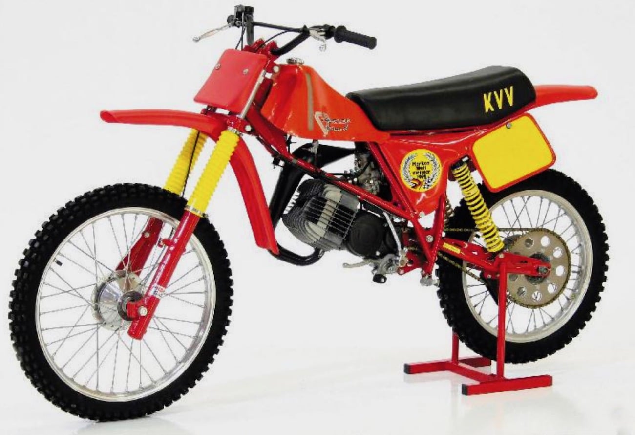 Kreidler  Dutch Lion Motorbikes