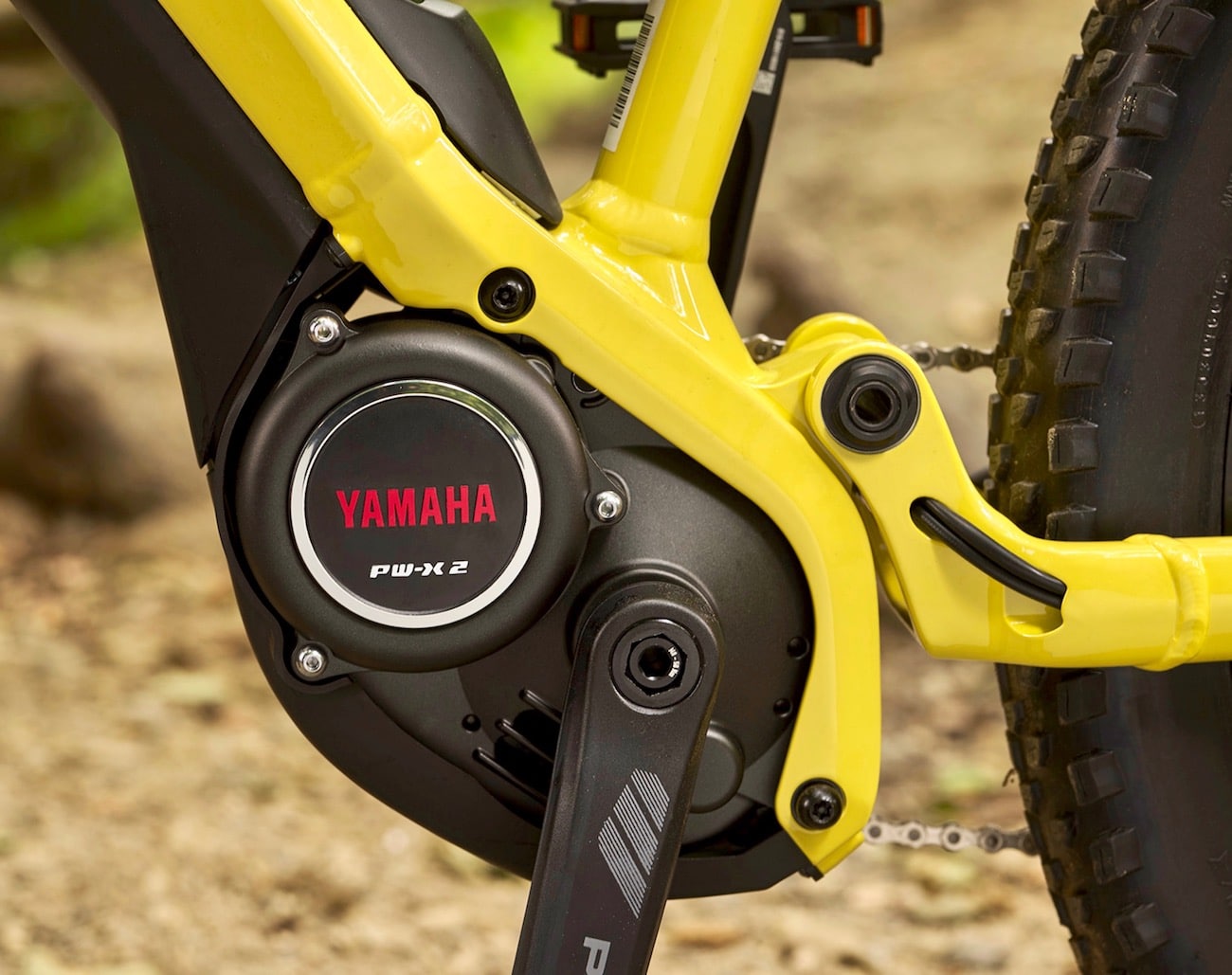 Yamaha PWSeriesS2, un motor inteligente para bicicletas eléctricas, ligero,  compacto y potente