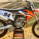 2021 KTM 350SXF First Ride Video