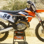 2021 KTM 450SXF First Ride Video