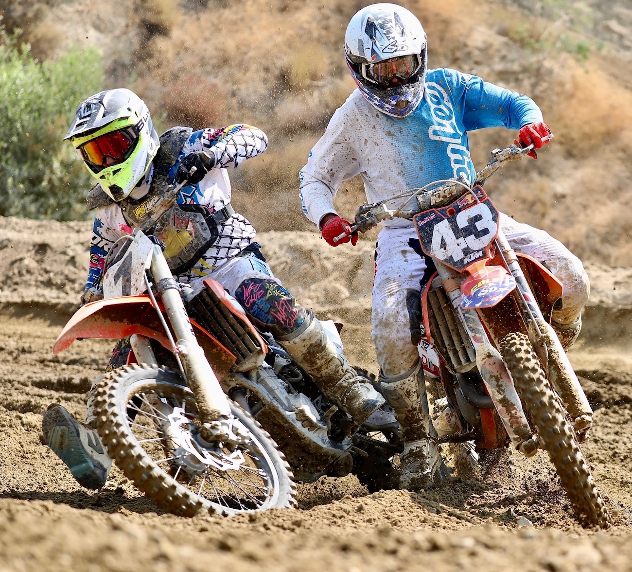 REM MOTOCROSS RACE REPORT THE HEART OF THE SPORT IS AT THE LOCAL TRACKS picture