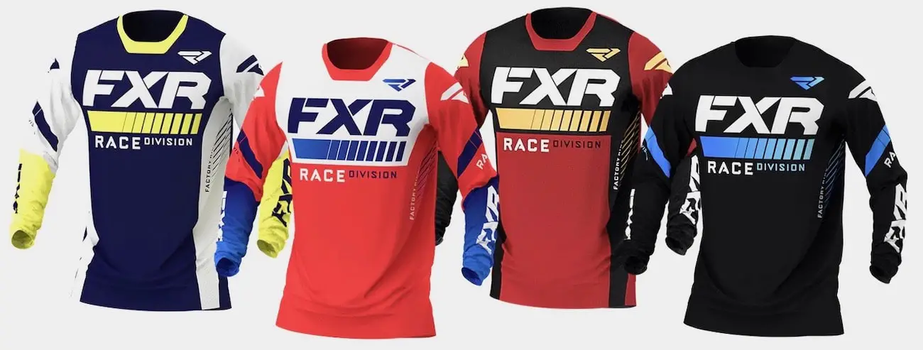 MXA PRODUCT SPOTLIGHT: FXR'S 25th ANNIVERSARY 2021 MOTO COLLECTION ...