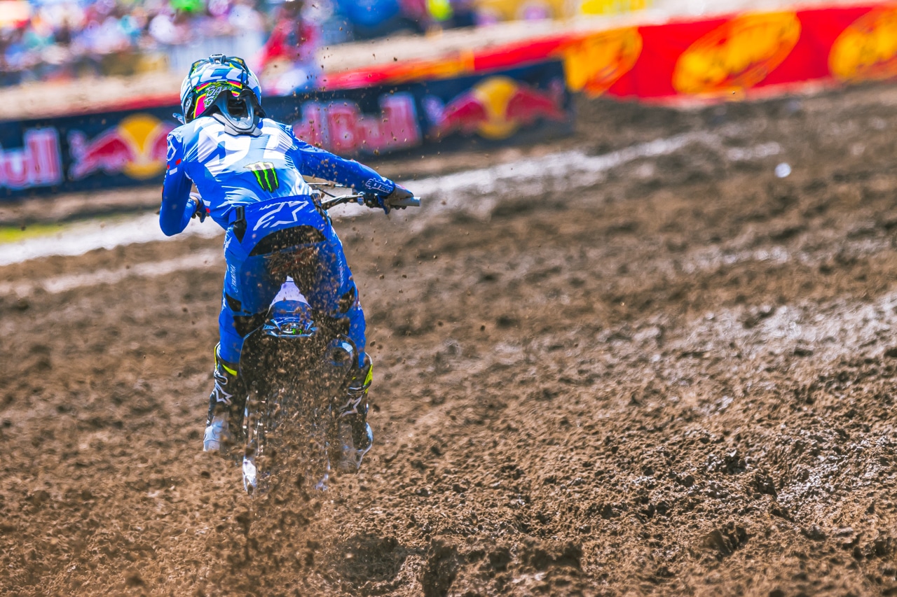 Justin Barcia Loretta Lynn's National 2020 Race Day-85