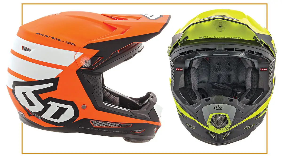 6d dirt bike discount helmets