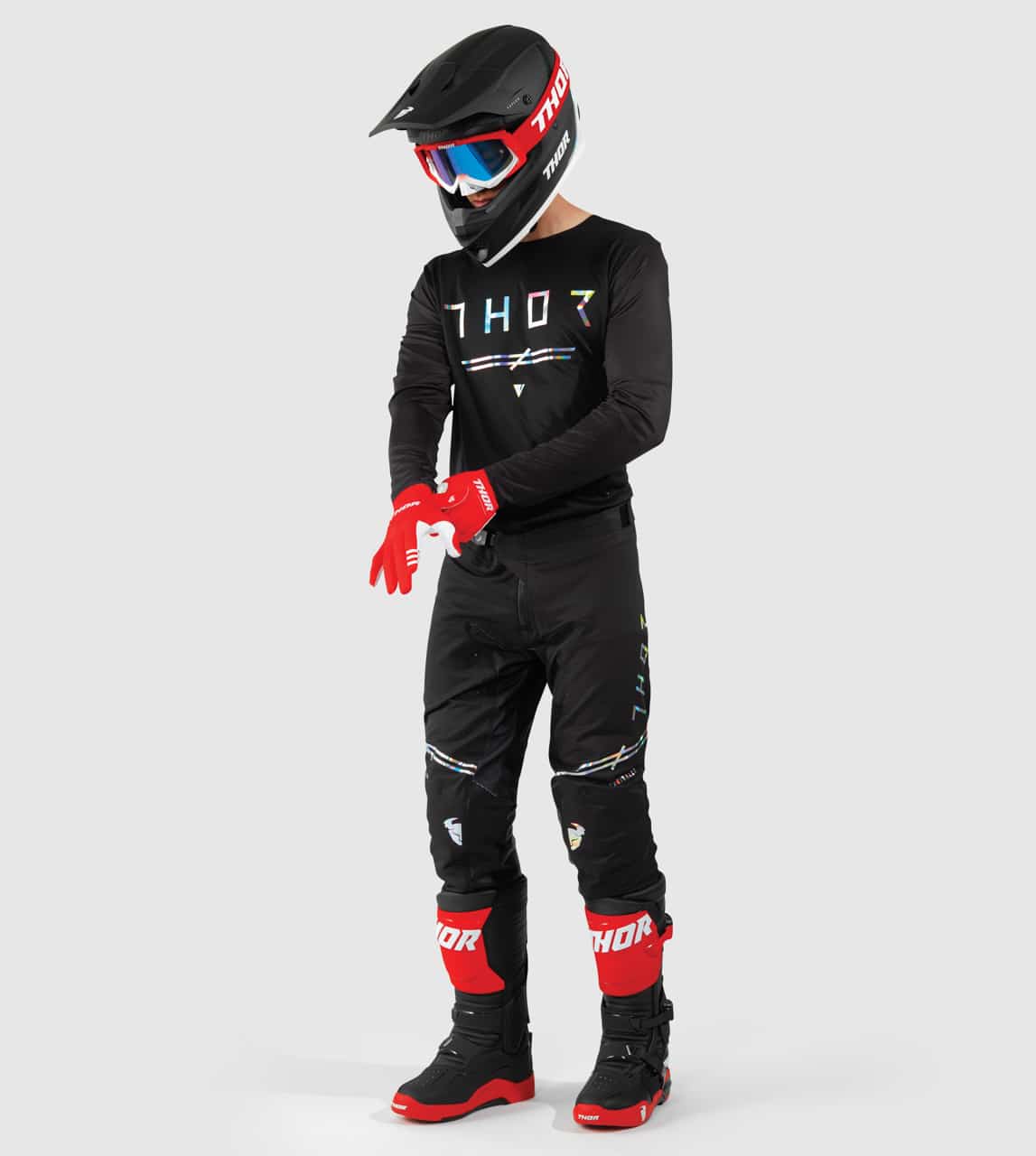 thor dirt bike riding gear