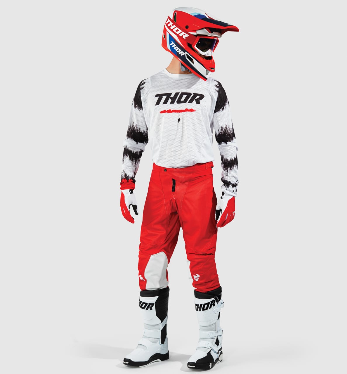 2021 THOR MX COLLECTION - Motocross Action Magazine