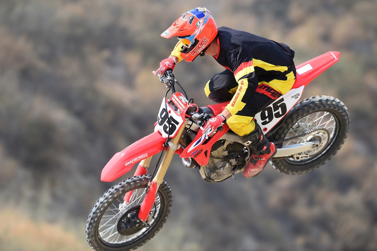 2021 honda deals 450 dirt bike