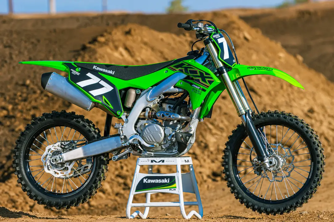 Kx 250 4 2025 stroke for sale