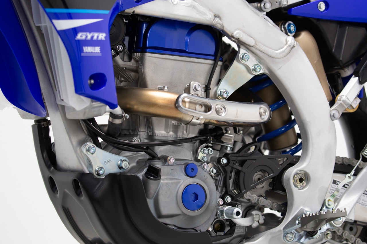 Motos - Teste Yamaha WR450F e WR250F 2018 - MotoX