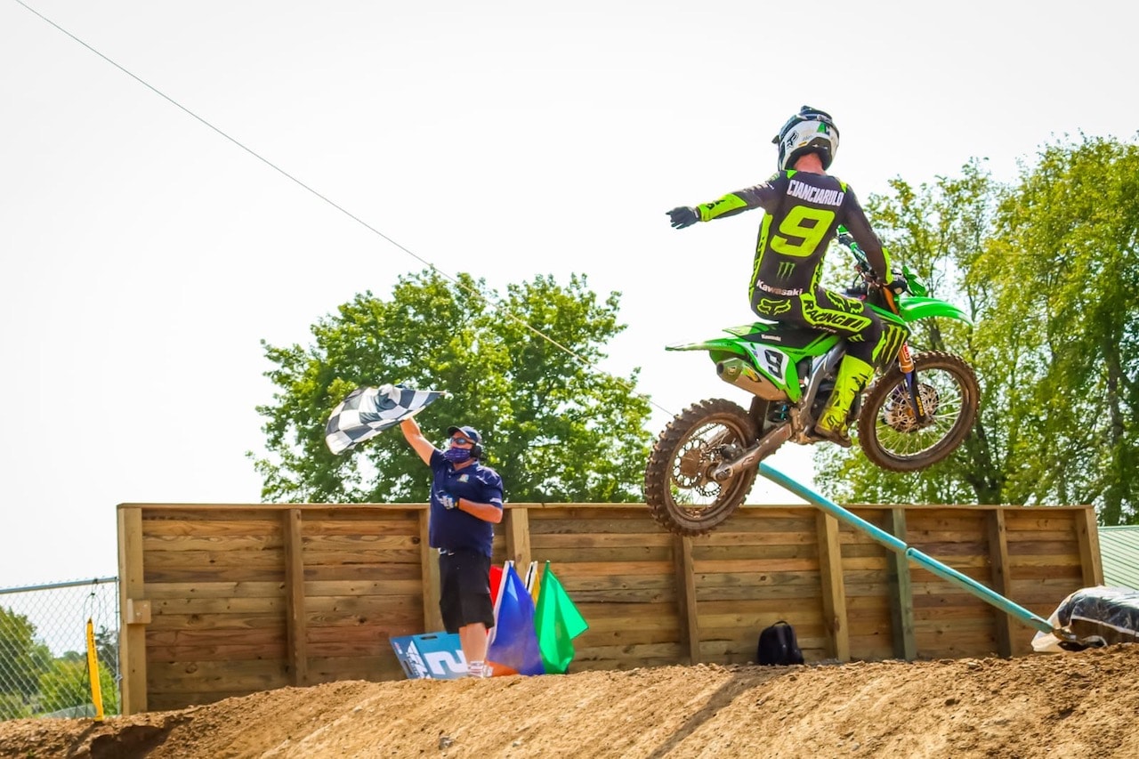 RedBud National FULL 450 Moto 2