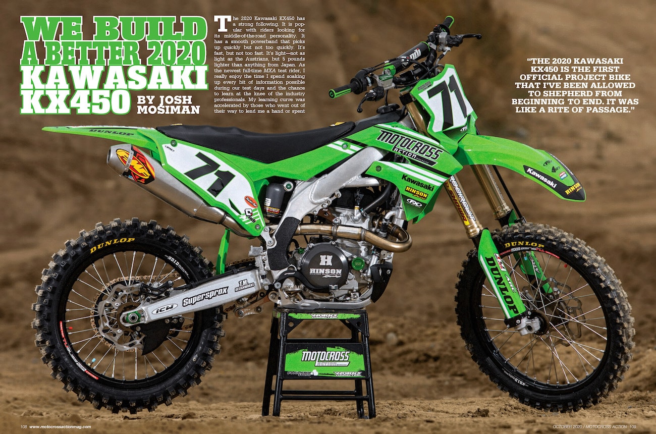 ÚLTIMAS NOTÍCIAS! TIM GAJSER GANHA CAMPEONATO MUNDIAL 2020 MXGP 450 - Motocross Action Magazine