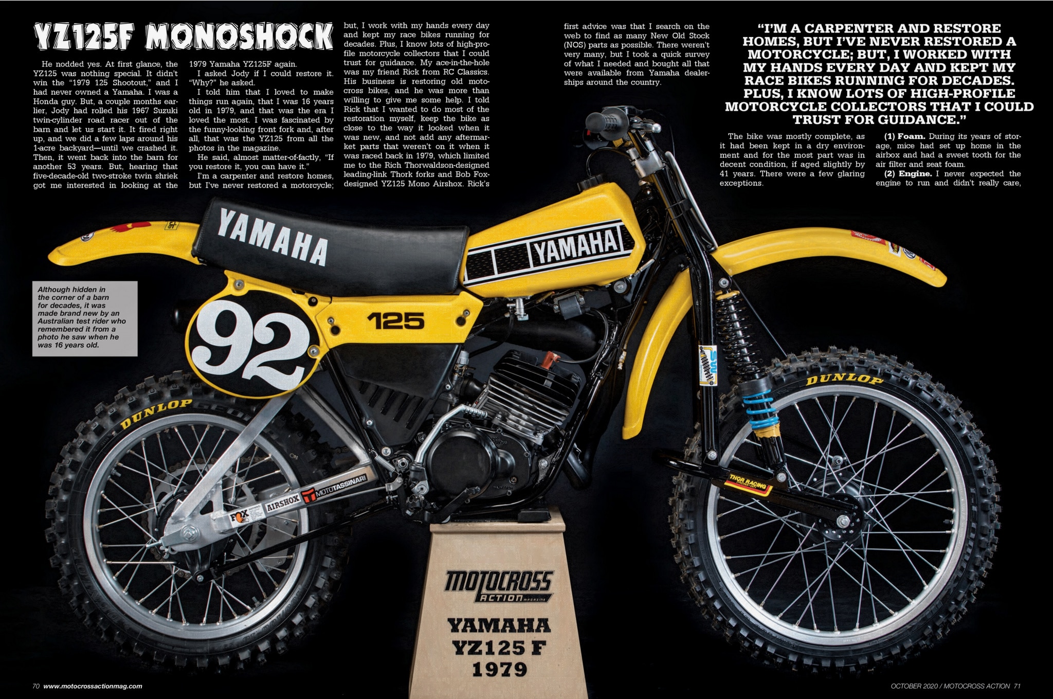 MXA TEAM TESTED: FLY RACING EVOLUTION DST GEAR - Motocross Action Magazine