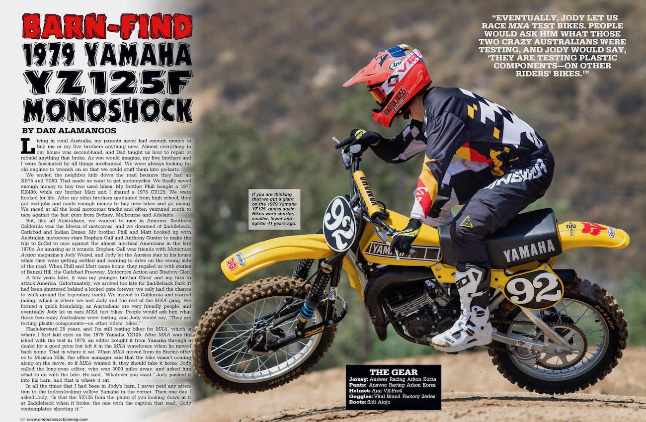 MXA TEAM TESTED: FLY RACING EVOLUTION DST GEAR - Motocross Action Magazine