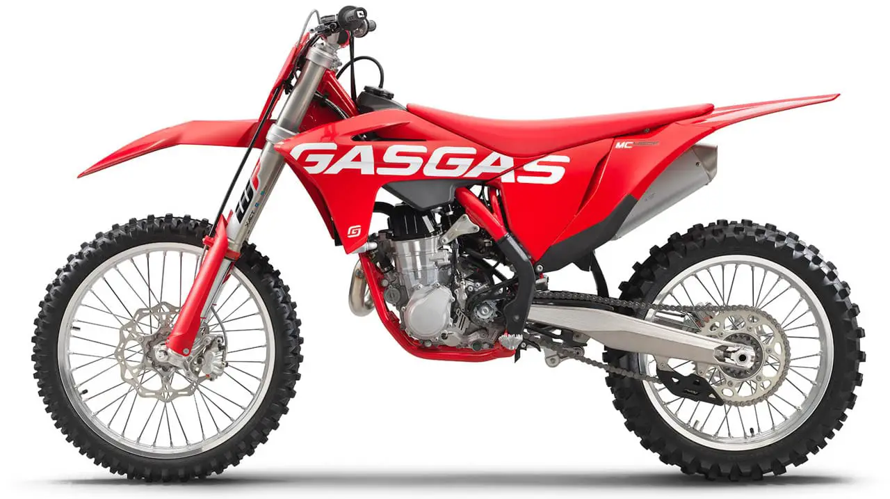 GASGAS摩托车-MY2021 MC-E 5