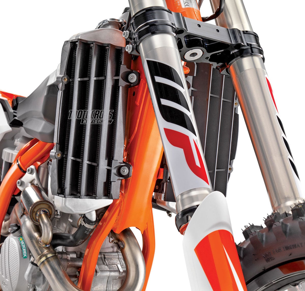 MXA TECH SPEC: LEBEN MIT UND LIEBEN DEINE KÜHLER - Motocross Action Magazine