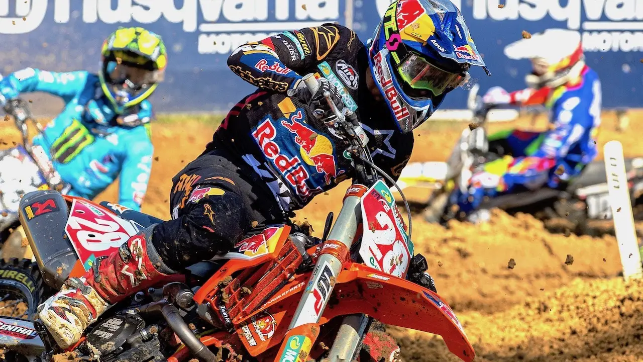 MANTOVA # 1 RÉSULTATS DU 250 GP: TOM VIALLE REMPORTE LE PREMIER 250 MOTO |  Magazine d'action motocross