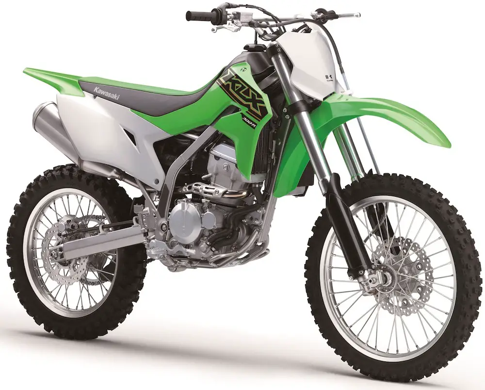 Kawasaki dual sport sale