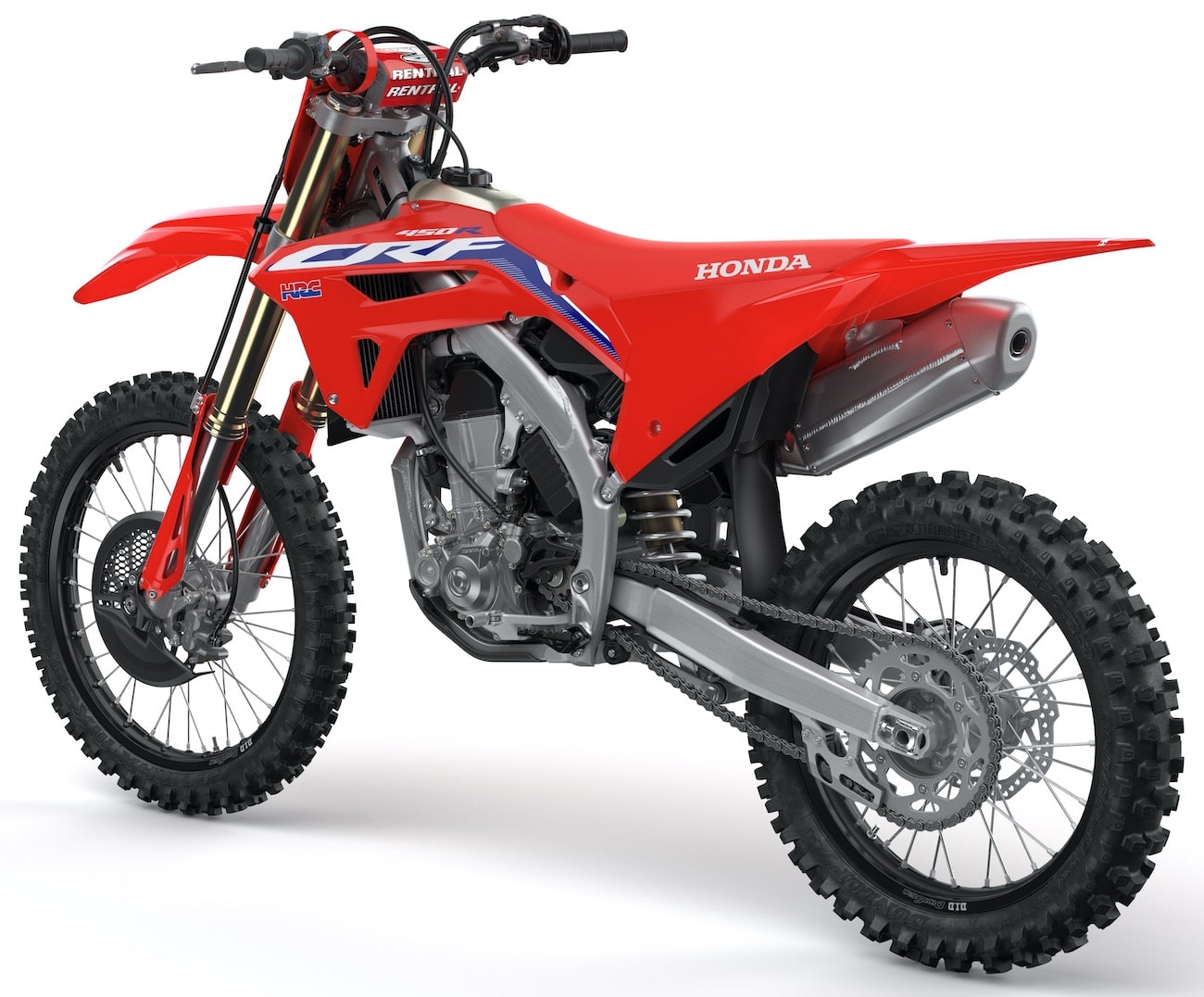 Honda CRF 450 HD